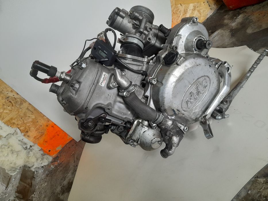 Silnik ktm gs mx sx cena ostateczna
