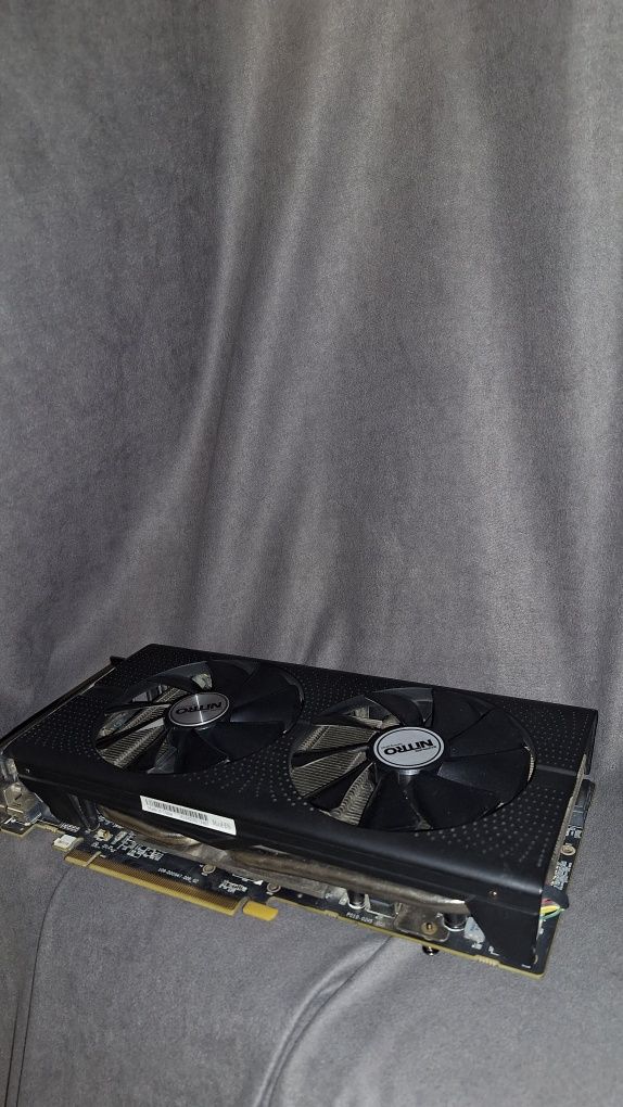 AMD sapphire Radeon RX 470