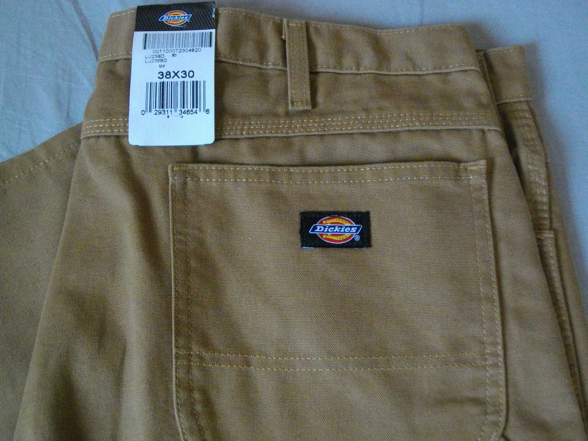 Super spodnie renomowanej firmy -  Dickies - 38/30 OKAZJA !!!