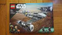 LEGO Star Wars 75312 + 75325 Statek Boby Fetta i Myśliwiec N-1 NOWE