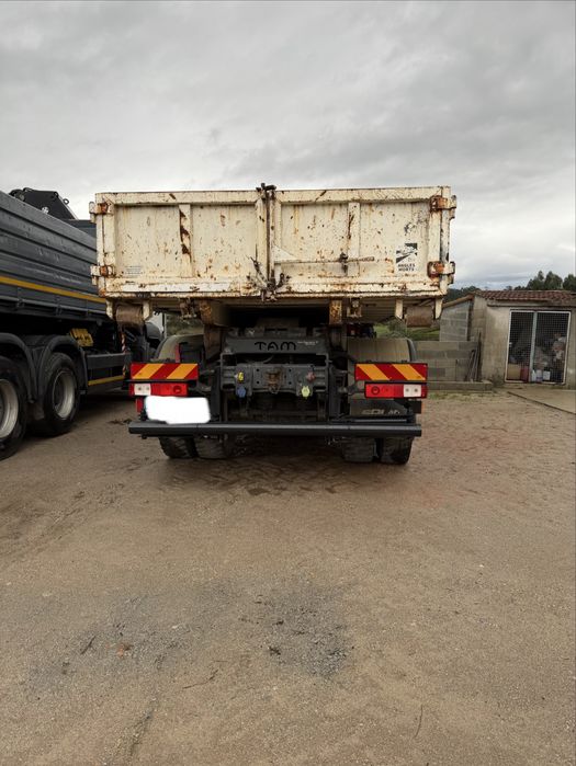 Renault Kerax grua e Ampliroll