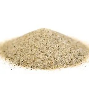 Piach Piasek rzeczny przesiewany 0-2.   1 tona + transport