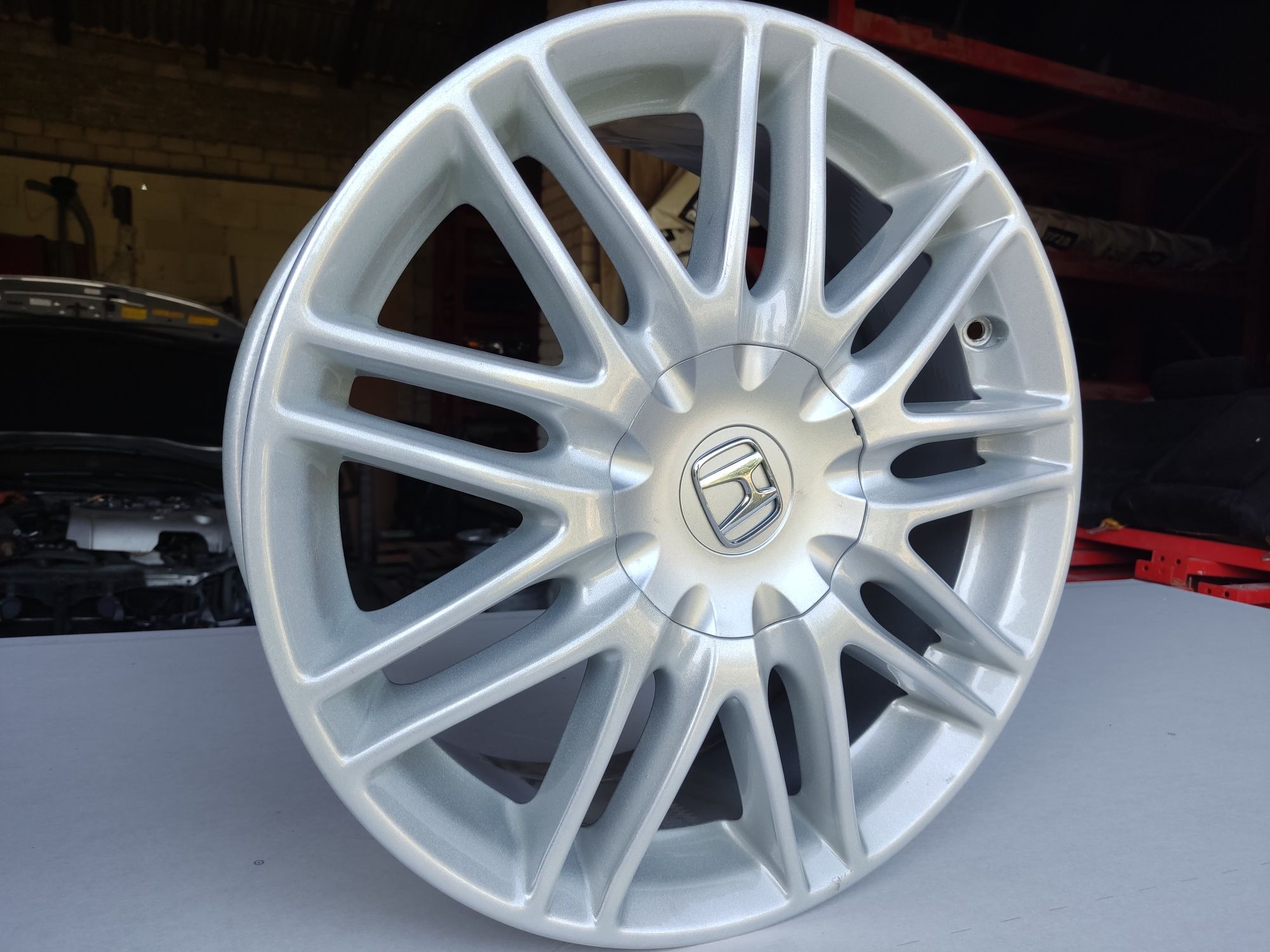 Alufelgi 17 Honda 5x114.3mm 7 cali et38