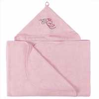 Ręcznik Kąpielowy Dziecięcy 140x70 Kapturek Frotte Maxi Junior 10
