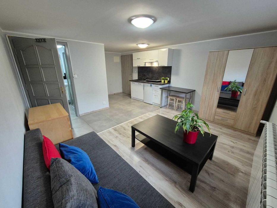 Koziegłowy - kawalerka od zaraz