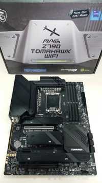 MSI MAG Z790 Tomahawk WiFi  LGA 1700  DDR5