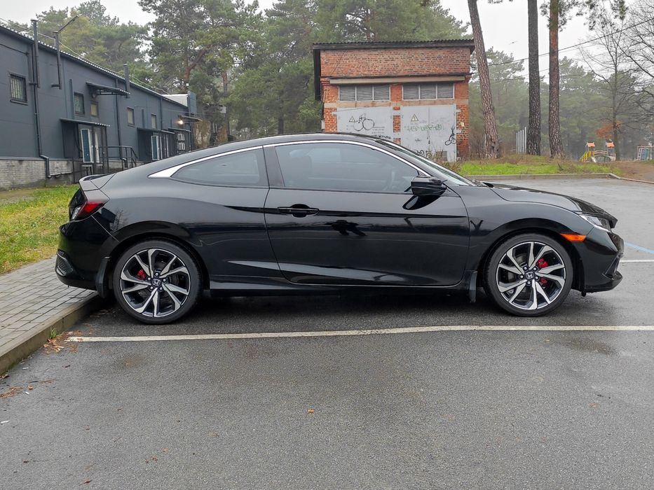 Honda civic 2.0 Coupe 2019