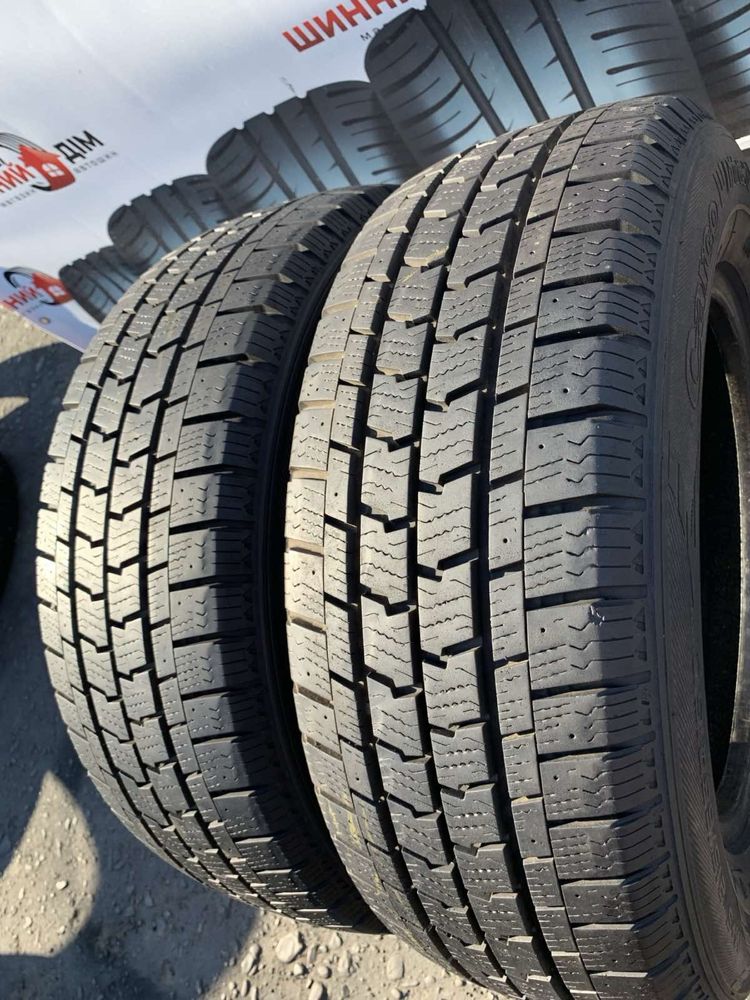 Шини 215/65 R15C Goodyear всесезон 8 мм 2022 рік