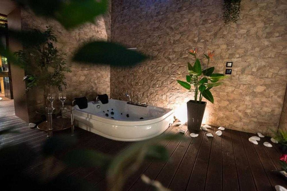 TheSKY Apartament z Jacuzzi, niebem i gwiazdami w stylu japońskim!