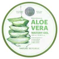 Зволожуючий гель для тіла Aloe Vera