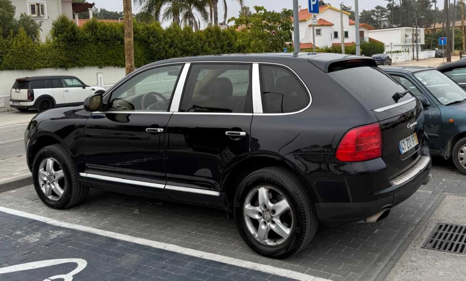 Porsche Cayenne V6