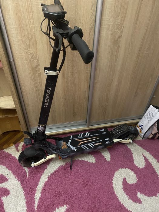 Kukirin g2 pro 2025 торг