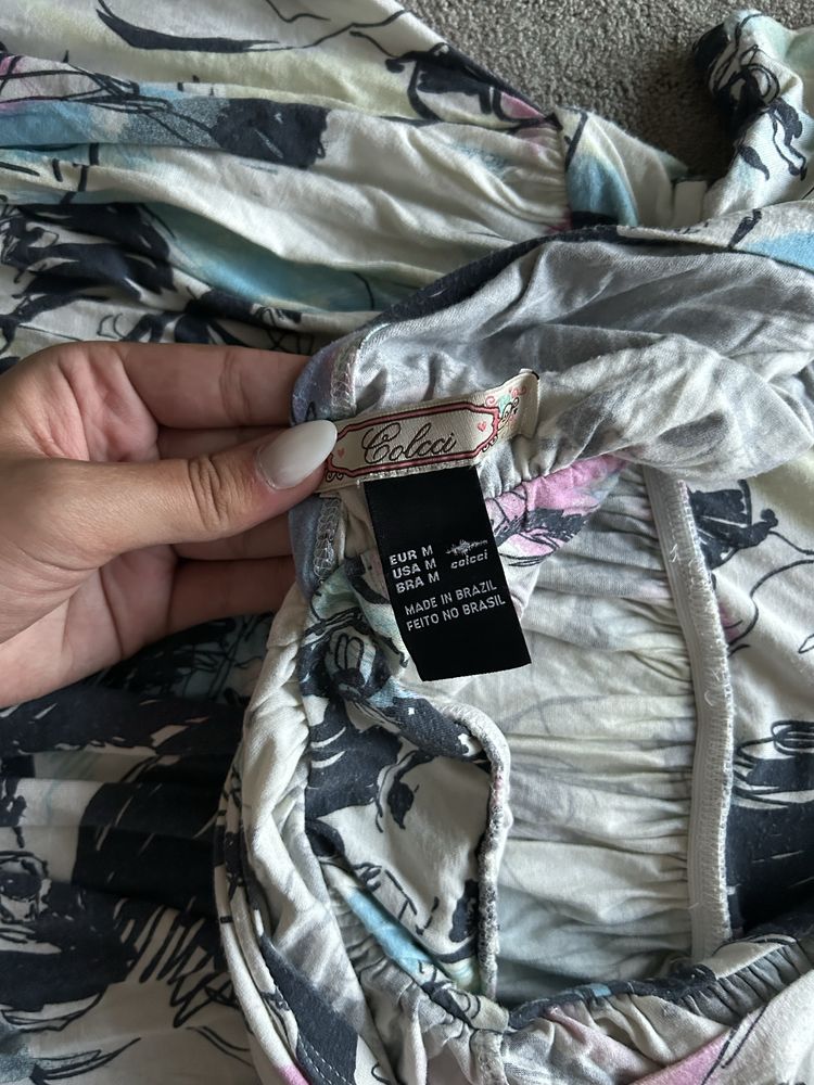 Vestido verão colcci