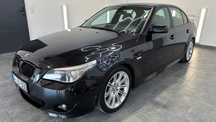 BMW Seria 5 535d 286Hp LCI M-Pakiet Fabryczny, Z Niemiec, Opłacona