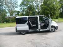 Opel Vivaro Trafic 9 OSÓB Oryginalny Przebieg Stan BDB