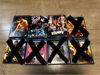 Zestaw płyt DVD- step up 1,3, all-in