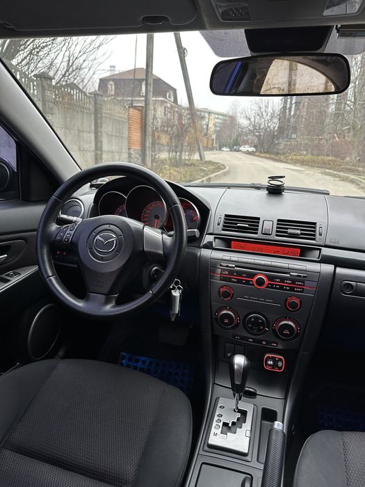 Mazda 3 1.6 Бензин Автомат Рестайлинг
