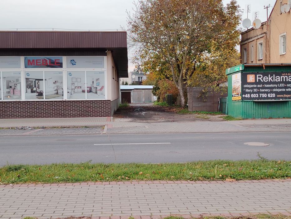 Na sprzedaż Garaż , Magazyn, Lokal