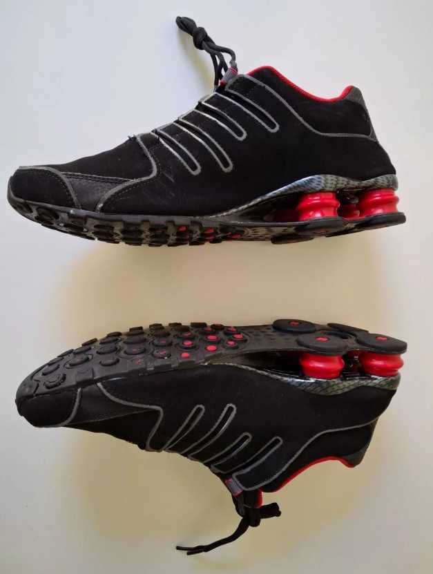 nike shox nz rozmiar 43