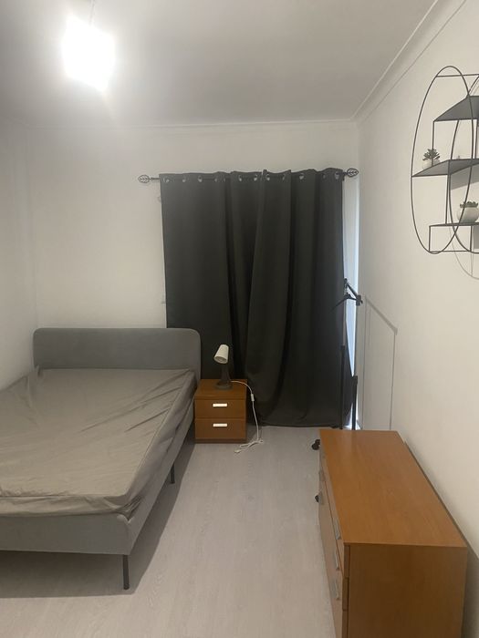 Quarto disponivel para entrada imediata