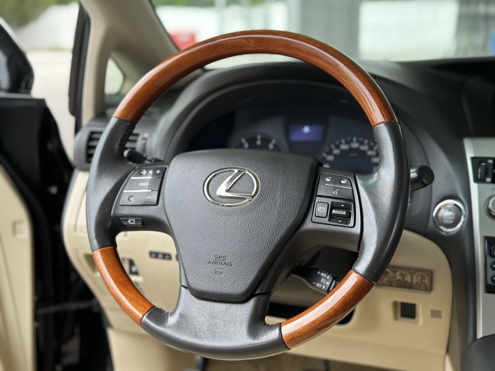 Продам Lexus RX350