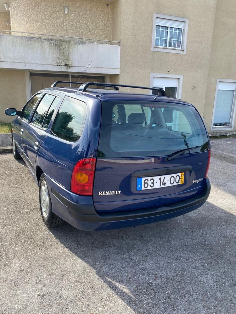 Renault megane 99 gasolina