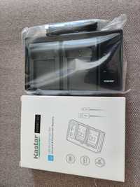 зарядка Kastar LTD2 USB Battery Charger 2 акамуляторна GoPro 5 6 7 8
