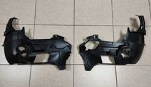 BMW X1 F48 кріплення кронштейн туманки 7354819 до рестайлінг 7354820