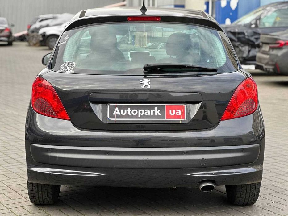 Продам Peugeot 207 2009р. #73353