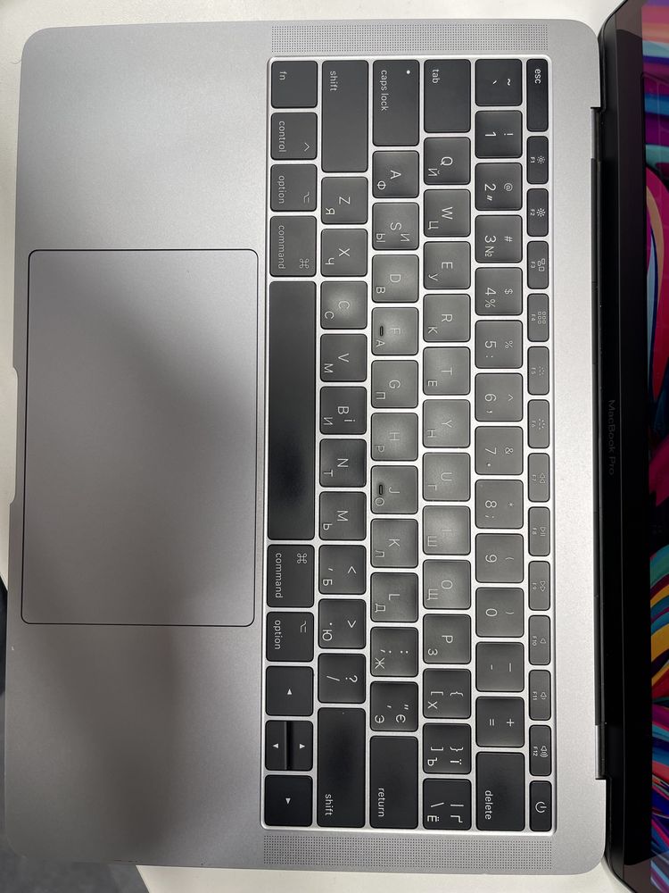 MacBook Pro 13 2017 I5 8GB | 256GB•ГАРАНТІЯ＞Київ Олімпійський #2594