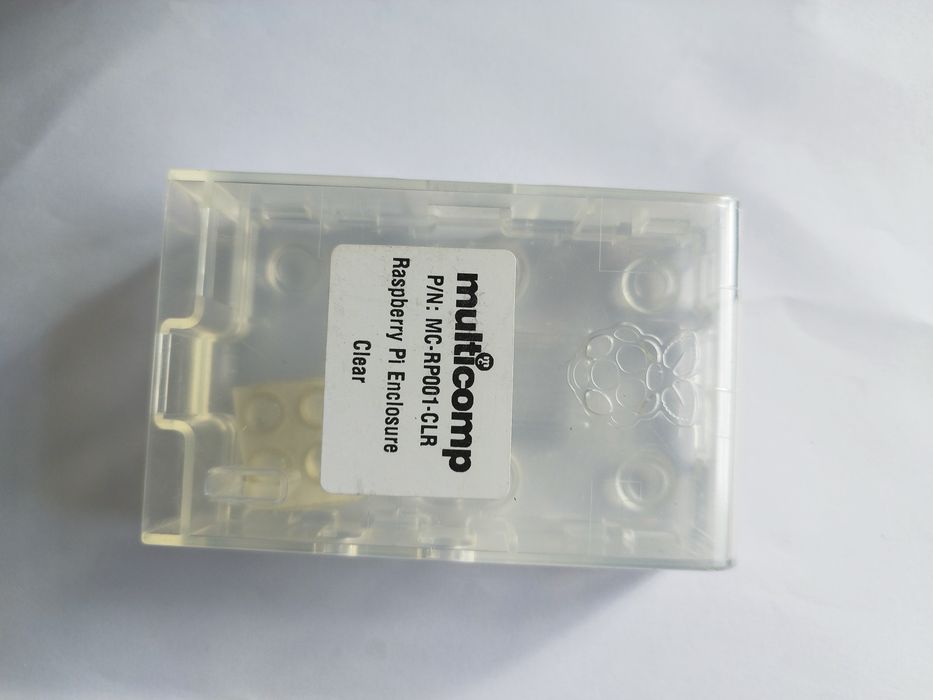 Raspberry pi obudowa