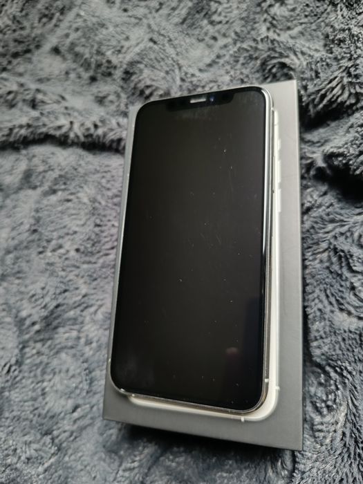 iPhone 11 Pro Silver 256 GB