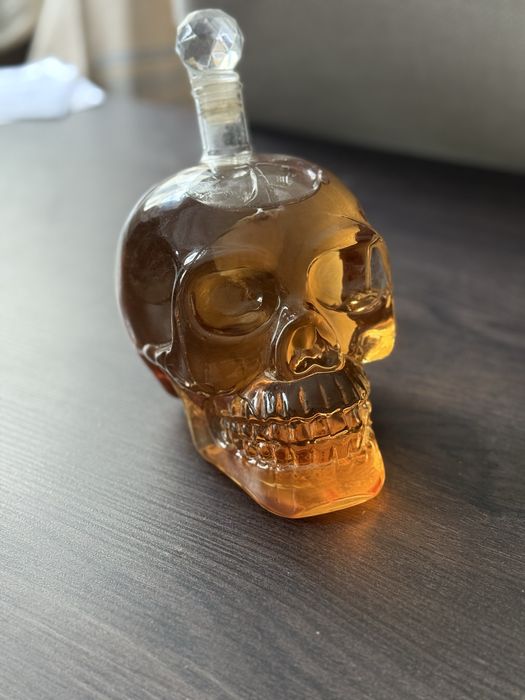 Caveira para bebidas