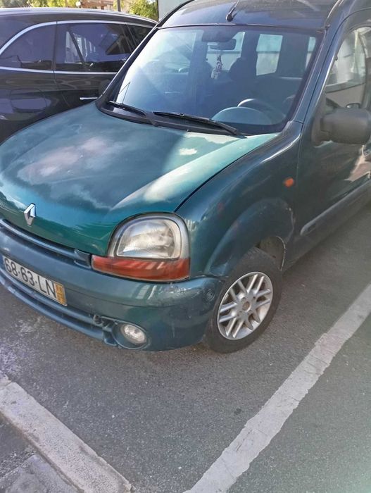 Renault Kangoo 5 lugares