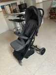 Carrinho de passeio Asalvo Kubic 2, gris