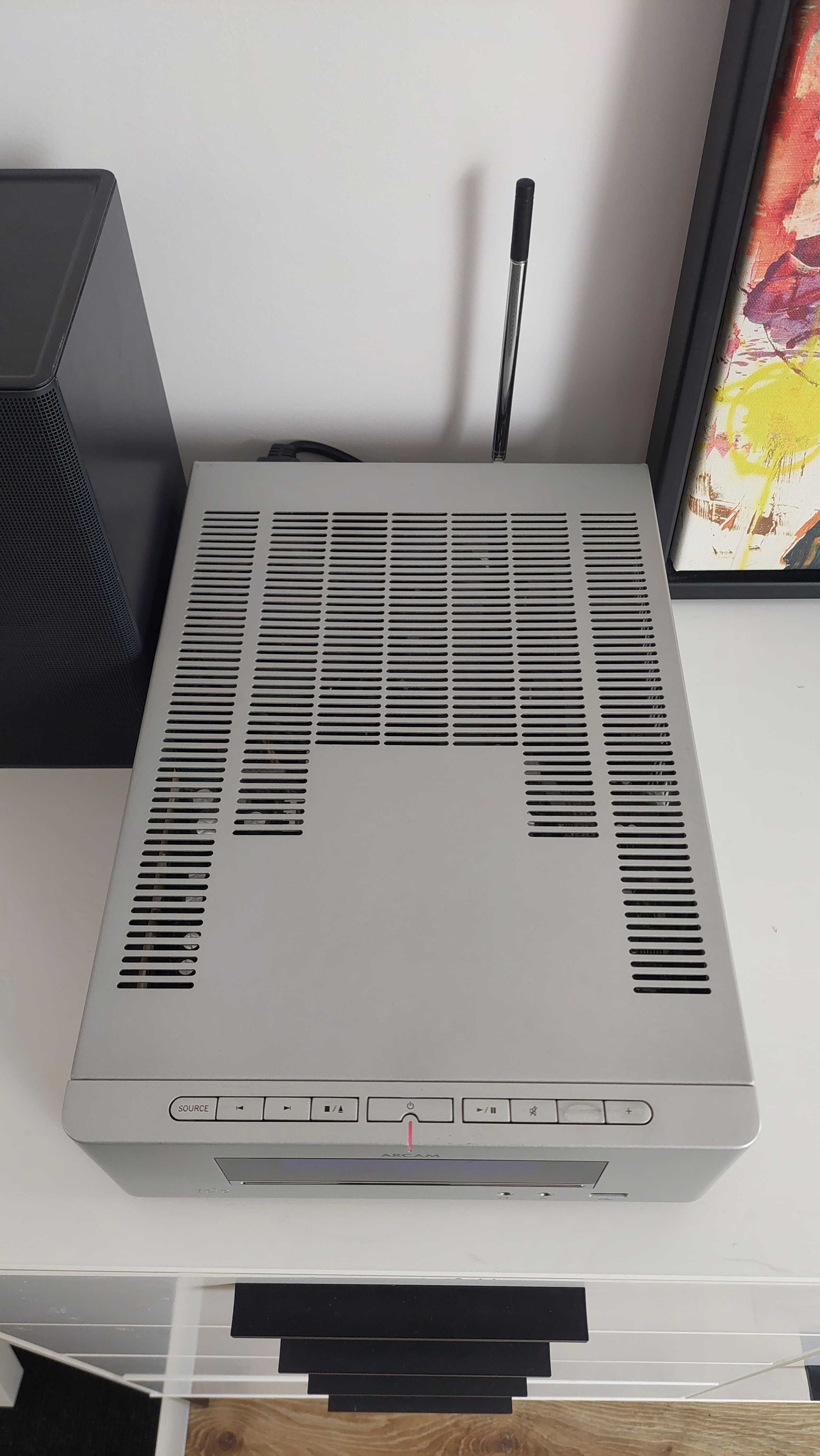 2x Arcam solo mini arcam muso