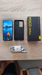 Poco F5 Pro czarny 12/256Gb