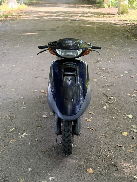Honda Tack 31 Dio скутер/мопед