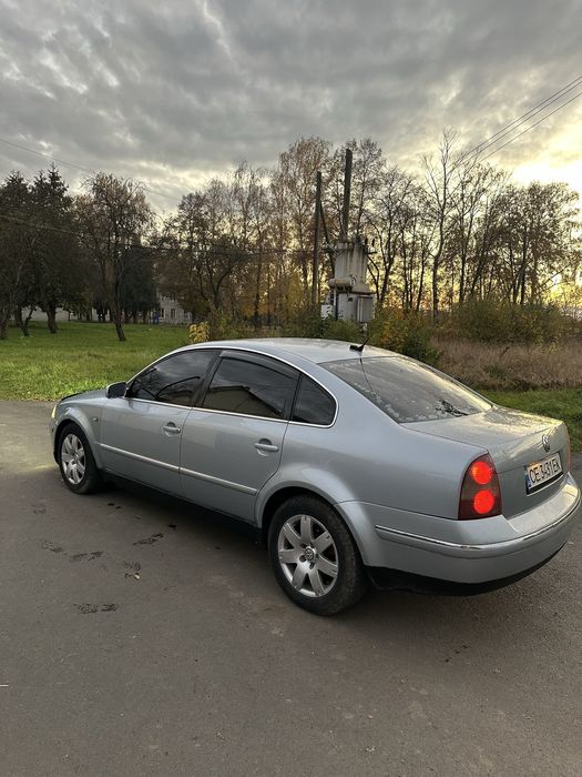 Volkswagen Passat B5+