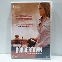 Bordertown - Cidade sob Ameaça