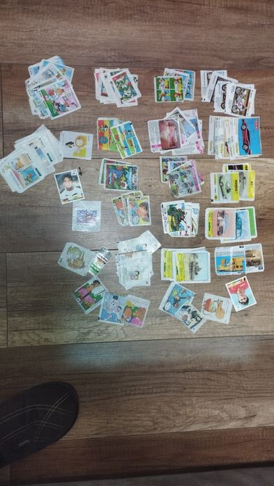 продам або обміняю вкладиші