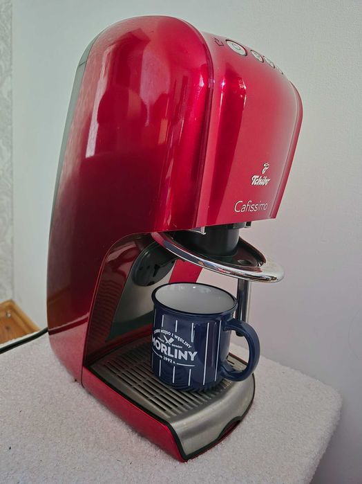 Ekspres Tchibo Caffisimo