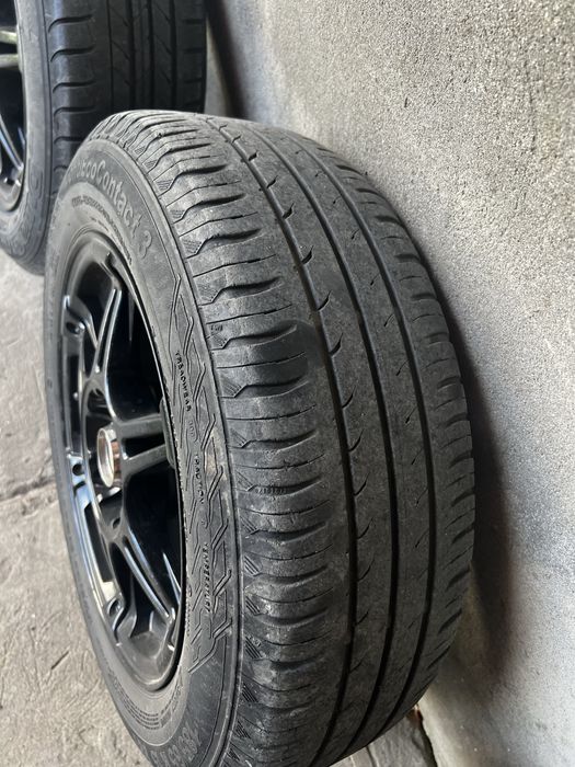 Диски Ford fiesta