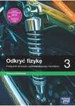 NOWA Odkryć fizykę 3 EDYCJA 2024 Podręcznik Nowa Era