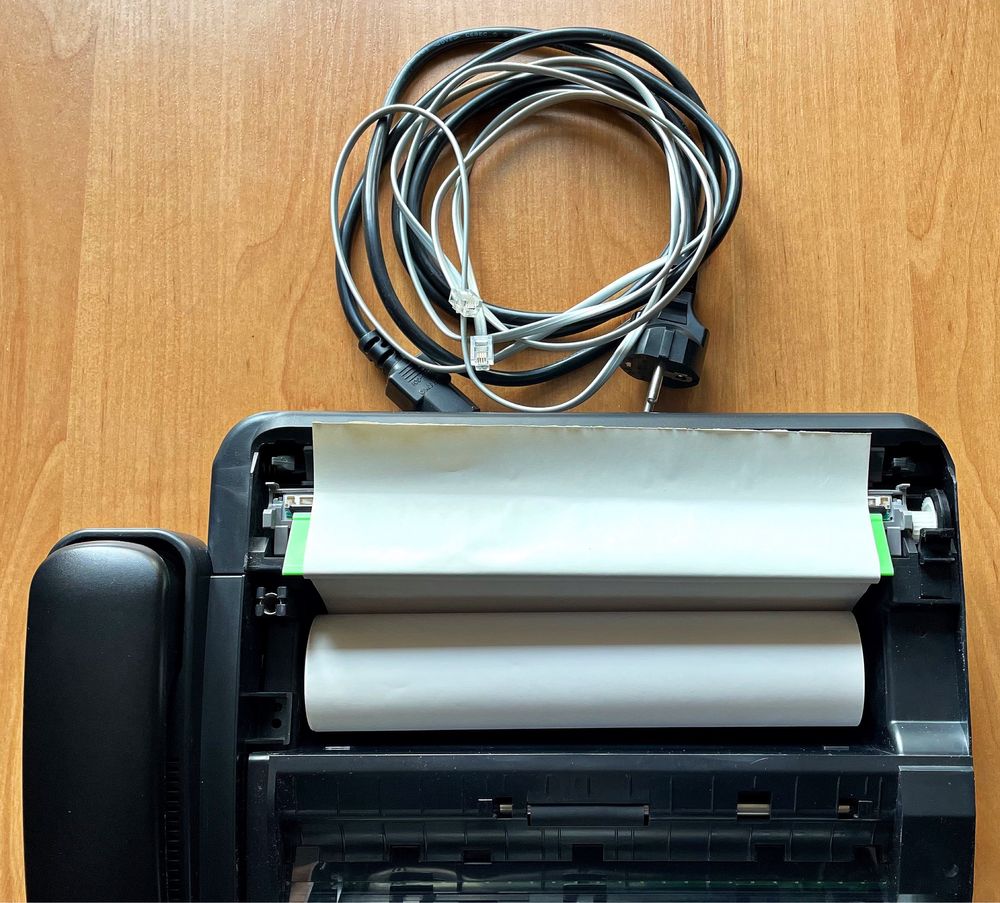 ПРОДАЮ новий факс Panasonic KX-FT72