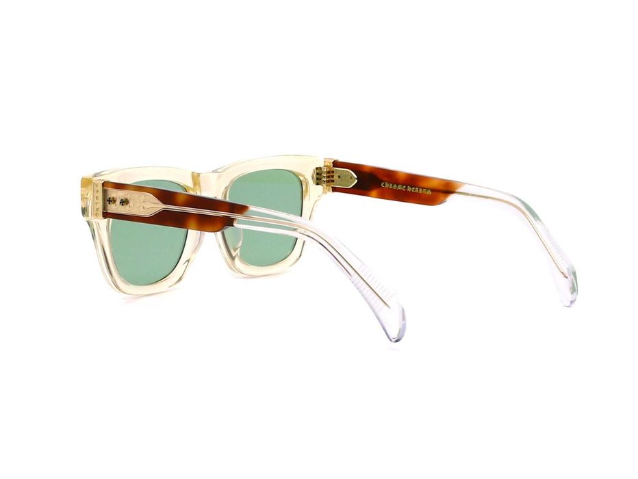 Окуляри Chrome Hearts Dickfitzener 2234 Sunglasses Brown/Green