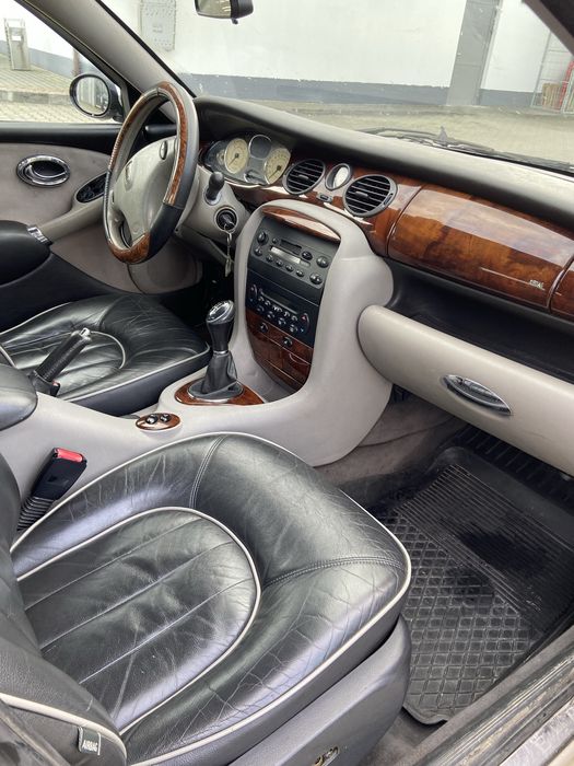 Rover 75 2.0 CDT 115 KM