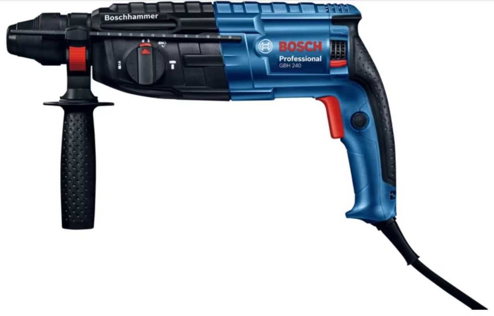 Wiertarka, młotowiertarka udarowa SDS, młot udarowy Wynajem