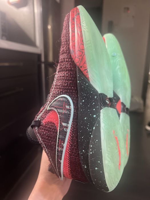 Кросівки Nike Lebron 37.5 (23.5 см)оригінал