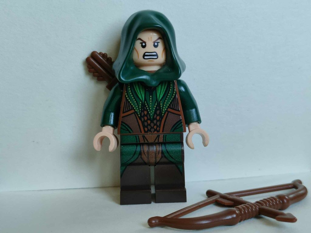 Lego® Elf z Mirkwood lor078 Hobbit Lotr